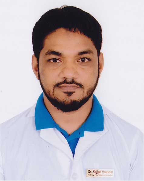 Dr. Md. Sajjad Hossain
